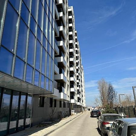 Apartament Urban Flats Bukareszt Zewnętrze zdjęcie