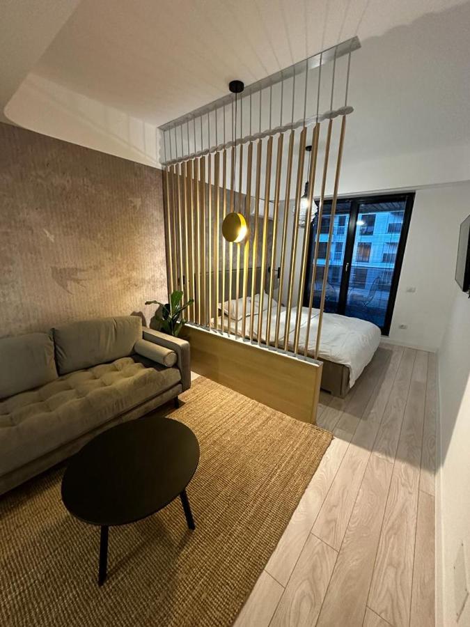 Apartament Urban Flats Bukareszt Zewnętrze zdjęcie