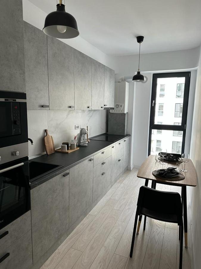 Apartament Urban Flats Bukareszt Zewnętrze zdjęcie