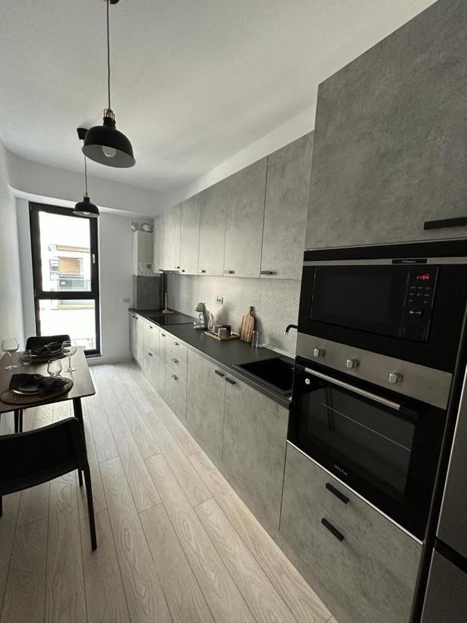 Apartament Urban Flats Bukareszt Zewnętrze zdjęcie