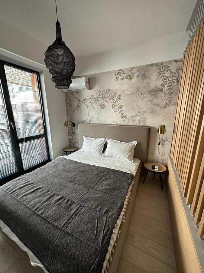 Apartament Urban Flats Bukareszt Zewnętrze zdjęcie
