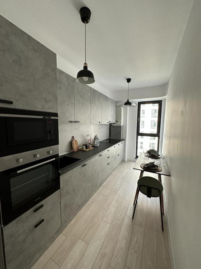 Apartament Urban Flats Bukareszt Zewnętrze zdjęcie