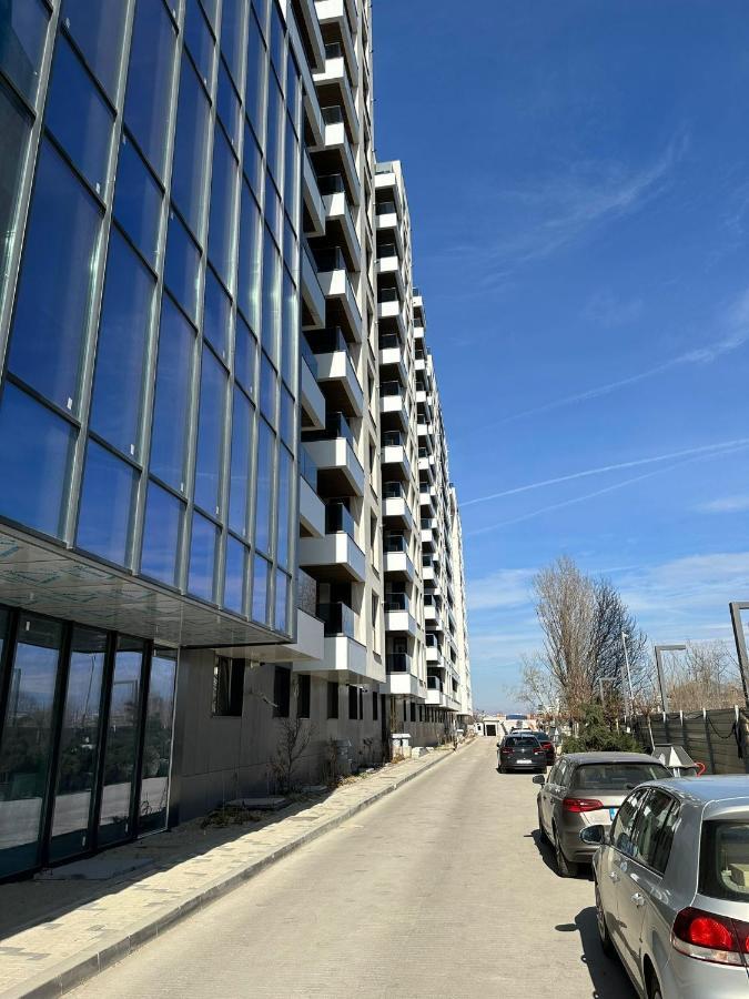 Apartament Urban Flats Bukareszt Zewnętrze zdjęcie