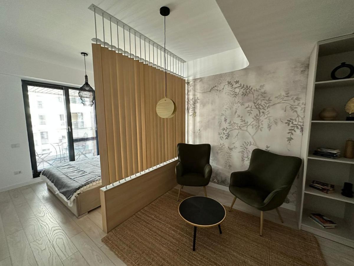 Apartament Urban Flats Bukareszt Zewnętrze zdjęcie